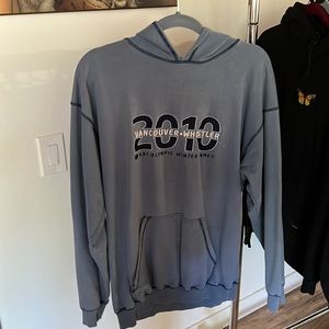 Olympic hoodie oversized